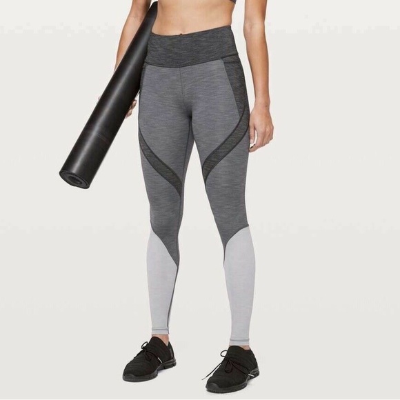 Lululemon Early Extension High Rise Legging - Picture 1 of 12